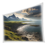 Darrahopens Audio & Video > Projectors & Accessories > Projectors 100 Inch White Projector Screen with Setup Kit