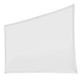 Darrahopens Audio & Video > Projectors & Accessories > Projectors 100 Inch White Projector Screen with Setup Kit
