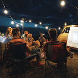 Darrahopens Audio & Video > Projectors & Accessories > Projectors 100 Inch White Projector Screen with Setup Kit