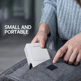 Darrahopens Audio & Video > Projectors & Accessories > Projectors 1080P HD Mini Projector with LED Display