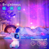 Darrahopens Audio & Video > Projectors & Accessories > Projectors Astronaut Star Projector - Starry Sky Projector with Timer and Remote
