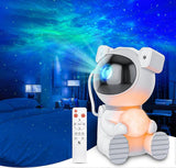 Darrahopens Audio & Video > Projectors & Accessories > Projectors Astronaut Star Projector - Starry Sky Projector with Timer and Remote