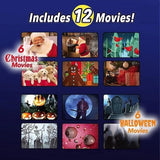 Darrahopens Audio & Video > Projectors & Accessories > Projectors Christmas and Halloween Hologram Projector Window Projector LED