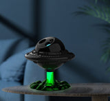 Darrahopens Audio & Video > Projectors & Accessories > Projectors Flying Saucer Starry Sky Projection Lamp - Ambient Mood Light
