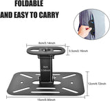 Darrahopens Audio & Video > Projectors & Accessories > Projectors Foldable Projector Stand - 3-in-1 Desktop or Ceiling Mount for Mini Projectors