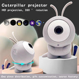 Darrahopens Audio & Video > Projectors & Accessories > Projectors HD Projector Lamp - Birthday Gift Projector for Babies and Teens