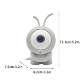 Darrahopens Audio & Video > Projectors & Accessories > Projectors HD Projector Lamp - Birthday Gift Projector for Babies and Teens