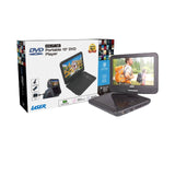 Darrahopens Audio & Video > Projectors & Accessories > Projectors Laser 10” Portable DVD Player with Anti-Skip Technology