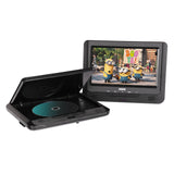 Darrahopens Audio & Video > Projectors & Accessories > Projectors Laser 9 Inch Dual Screen DVD Player Black