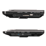 Darrahopens Audio & Video > Projectors & Accessories > Projectors Laser 9 Inch Dual Screen DVD Player Black