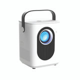 Darrahopens Audio & Video > Projectors & Accessories > Projectors Laser Cube Android Projector with 120in Screen