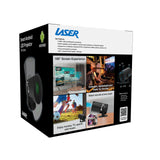 Darrahopens Audio & Video > Projectors & Accessories > Projectors Laser Multi Angle Android LED Projector Black