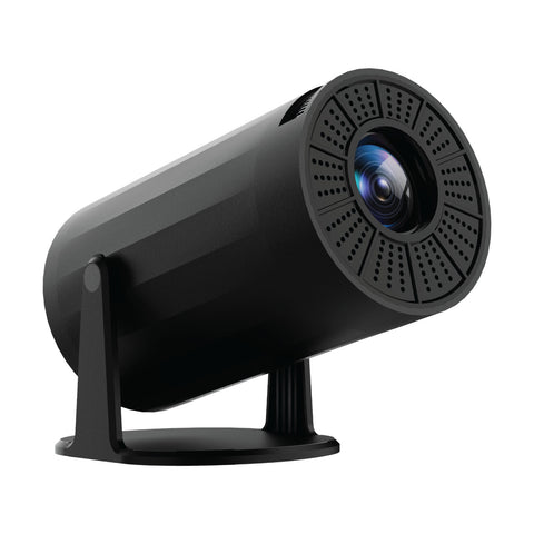Darrahopens Audio & Video > Projectors & Accessories > Projectors Laser Multi Angle Android LED Projector Black
