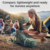Darrahopens Audio & Video > Projectors & Accessories > Projectors Laser Multi Angle Android LED Projector Black