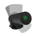 Darrahopens Audio & Video > Projectors & Accessories > Projectors Laser Multi Angle Android LED Projector Black