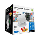 Darrahopens Audio & Video > Projectors & Accessories > Projectors Laser Multi-Angle Tube LED Projector, Android TV 1080p In Australia - Darrahopens