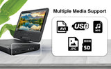 Darrahopens Audio & Video > Projectors & Accessories > Projectors Laser Portable DVD Player 7 inch