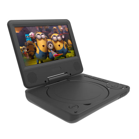Darrahopens Audio & Video > Projectors & Accessories > Projectors Laser Portable DVD Player 7 inch