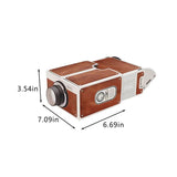 Darrahopens Audio & Video > Projectors & Accessories > Projectors Mini Cartoon Projector - LED Micro Video Projector for Babies and Travel