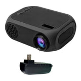 Darrahopens Audio & Video > Projectors & Accessories > Projectors Mini LED Movie Projector - Indoor & Outdoor Home opera Projector