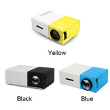 Darrahopens Audio & Video > Projectors & Accessories > Projectors Mini Projector - LED Portable Projector for Home opera and Video Playback