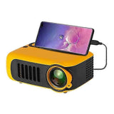 Darrahopens Audio & Video > Projectors & Accessories > Projectors Mini Video Projector - LED Home opera Projector for Movies and Entertainment
