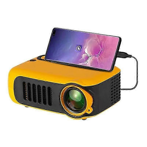 Darrahopens Audio & Video > Projectors & Accessories > Projectors Mini Video Projector - LED Home opera Projector for Movies and Entertainment
