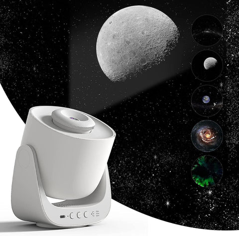 Darrahopens Audio & Video > Projectors & Accessories > Projectors Planetarium Star & Galaxy Projector for Night Sky