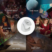 Darrahopens Audio & Video > Projectors & Accessories > Projectors Planetarium Star & Galaxy Projector for Night Sky