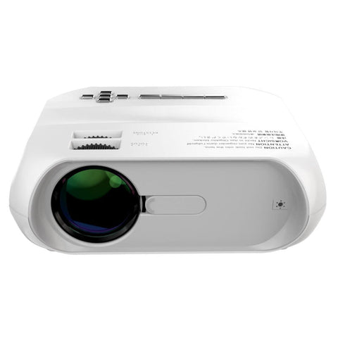 Darrahopens Audio & Video > Projectors & Accessories > Projectors Portable Home Theater Projector - 4500 Lumens Hd Led 1280X720