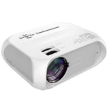 Darrahopens Audio & Video > Projectors & Accessories > Projectors Portable Home Theater Projector - 4500 Lumens Hd Led 1280X720