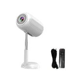 Darrahopens Audio & Video > Projectors & Accessories > Projectors Portable Multipurpose Smart Projector for Living Room & Dorm