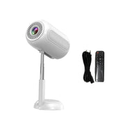 Darrahopens Audio & Video > Projectors & Accessories > Projectors Portable Multipurpose Smart Projector for Living Room & Dorm
