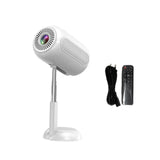 Darrahopens Audio & Video > Projectors & Accessories > Projectors Portable Multipurpose Smart Projector for Living Room & Dorm