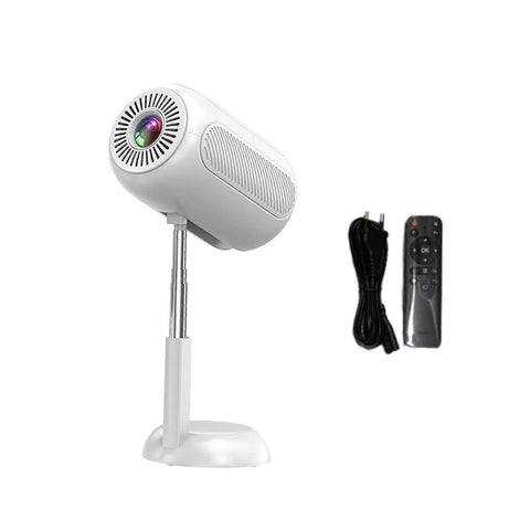 Darrahopens Audio & Video > Projectors & Accessories > Projectors Portable Multipurpose Smart Projector for Living Room & Dorm