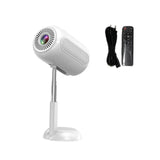 Darrahopens Audio & Video > Projectors & Accessories > Projectors Portable Multipurpose Smart Projector for Living Room & Dorm