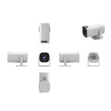 Darrahopens Audio & Video > Projectors & Accessories > Projectors Portable Smart Projector - Home Movie Projector for Phone & Laptop