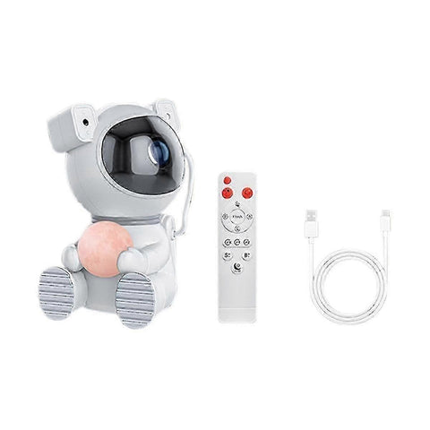 Darrahopens Audio & Video > Projectors & Accessories > Projectors Projector for Bed - LED Nebula Light Projector for Bedroom Ambience