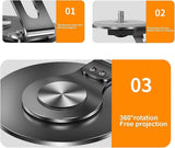 Darrahopens Audio & Video > Projectors & Accessories > Projectors Projector Stand - Adjustable Desktop Projector Mount (Black)