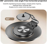 Darrahopens Audio & Video > Projectors & Accessories > Projectors Projector Stand - Adjustable Desktop Projector Mount (Black)