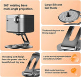 Darrahopens Audio & Video > Projectors & Accessories > Projectors Projector Stand - Adjustable Desktop Projector Mount (Black)
