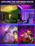 Darrahopens Audio & Video > Projectors & Accessories > Projectors Space Astronaut Projector - Nebula Modes Galaxy Projector with Remote Control