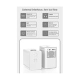 Darrahopens Audio & Video > Projectors & Accessories > Projectors WiFi LED Projector - Portable Mini TV Projector for Home opera Use