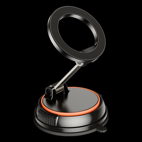 Darrahopens Audio & Video > Projectors & Accessories > Screens & Stands 360 Degree Rotating Magnetic Phone Holder - Strong Suction and Stable Design