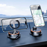 Darrahopens Audio & Video > Projectors & Accessories > Screens & Stands 360 Degree Rotating Magnetic Phone Holder - Strong Suction and Stable Design