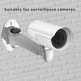 Darrahopens Audio & Video > Projectors & Accessories > Screens & Stands Mini Projector Wall Mount, Load 3Kg Length 16-20Cm Aluminum Material, For Cctv/Camera/Projector/Webcam - 360° ROtation