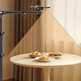 Darrahopens Audio & Video > Projectors & Accessories > Screens & Stands **Multi-Angle Flexible Shooting Stand: Your All-in-One Portable Assistant for Stable HD Live Streaming and Content Creation**