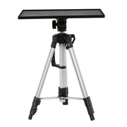 Darrahopens Audio & Video > Projectors & Accessories > Screens & Stands Universal Projector Tripod Laptop Floor Stand DJ Equipment Holder with Plate