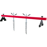 Darrahopens Audio & Video > Projectors & Accessories > Screens & Stands VEVOR Engine Support Bar Engine Load Leveler 1100 Lbs Transmission w/ Dual Hook