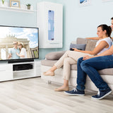 Darrahopens Audio & Video > Speakers > Audio Speakers Laser Optical Soundbar with Wireless Sub-woofer